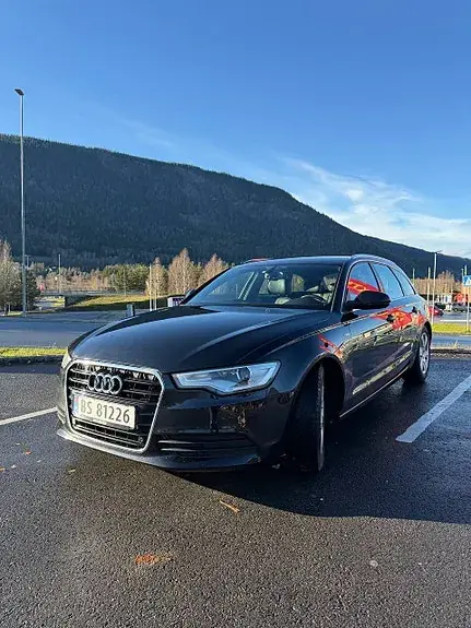 Audi A6 2013 photo 3