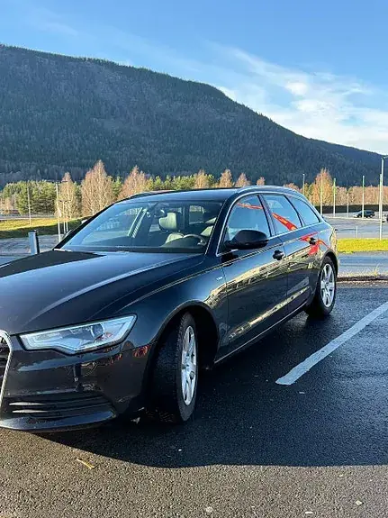 Audi A6 2013 photo 5