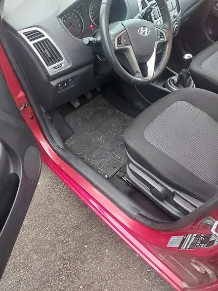 Hyundai I20 2013 photo 5