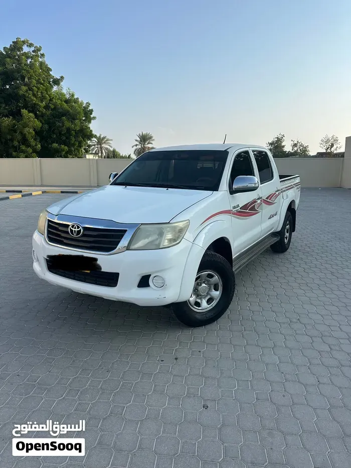 Toyota Hilux 2014 photo 5