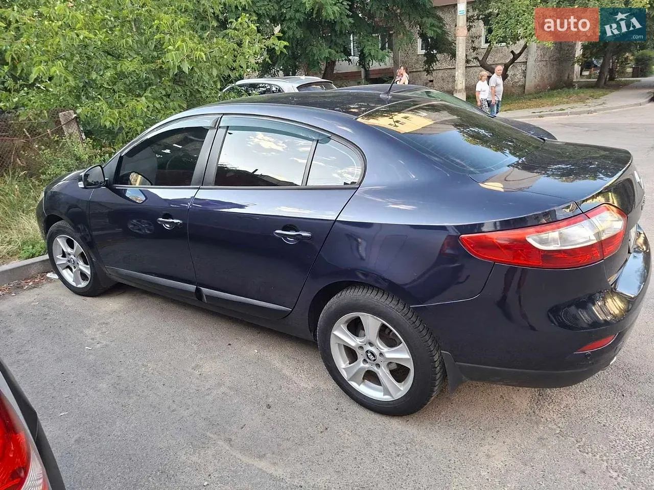 Renault Fluence 2010 photo 4