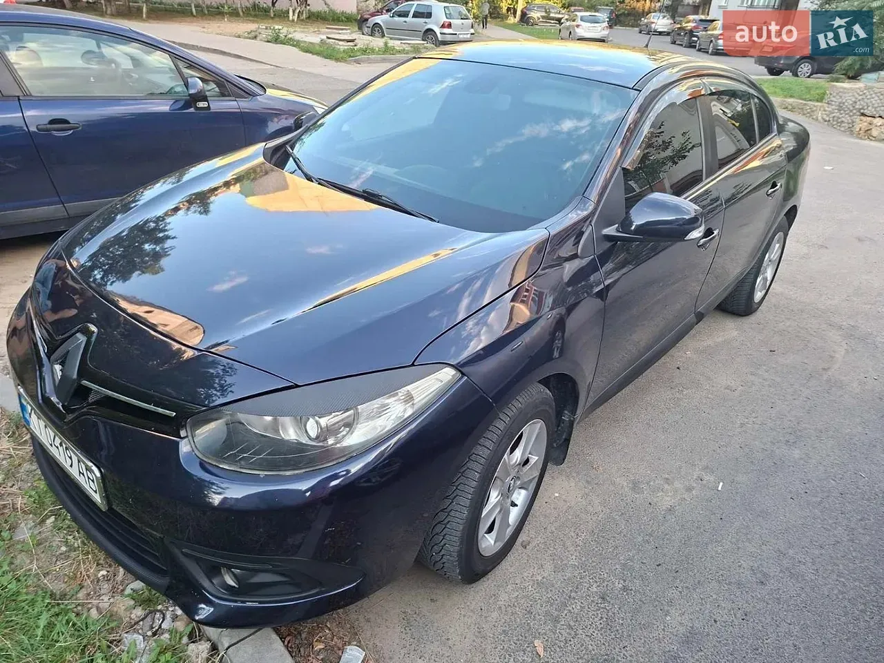 Renault Fluence