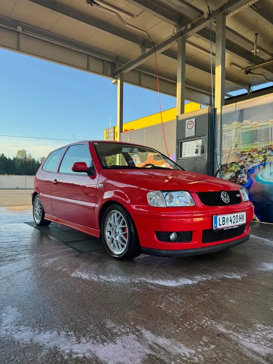 Volkswagen Polo 2001 photo 3