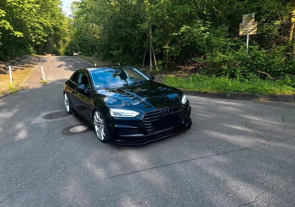 Audi A5 Coupé