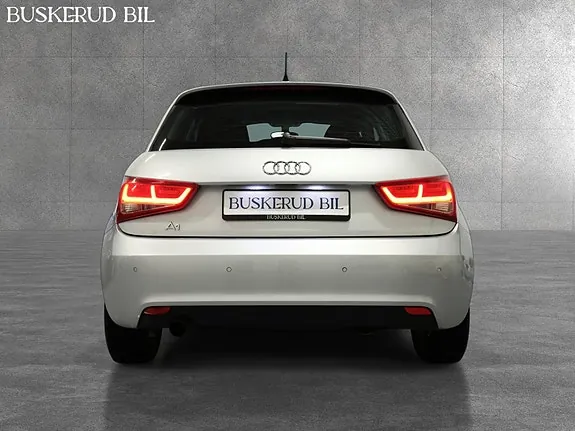 Audi A1 2012 photo 3