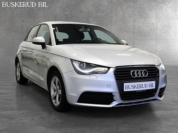 Audi A1 2012 photo 5