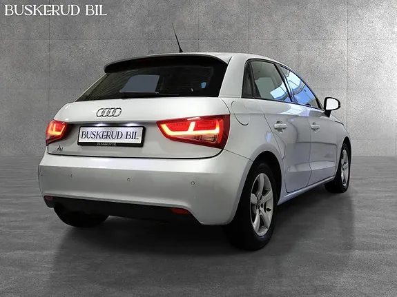 Audi A1 2012 photo 4