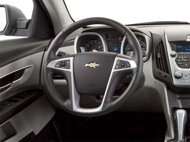Chevrolet Equinox 2013 photo 4