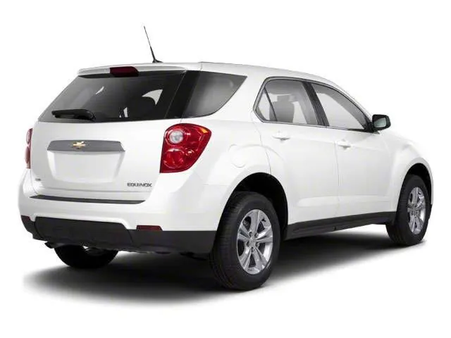 Chevrolet Equinox 2013 photo 2