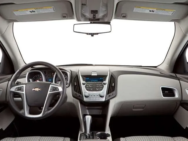 Chevrolet Equinox 2013 photo 5