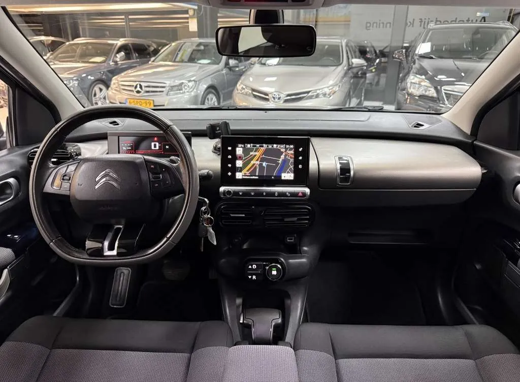 Citroen C4 Cactus 2015 photo 4