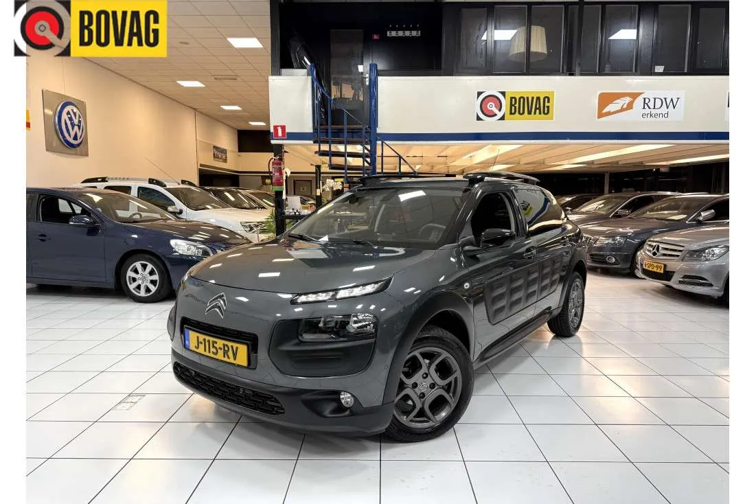 Citroen C4 Cactus