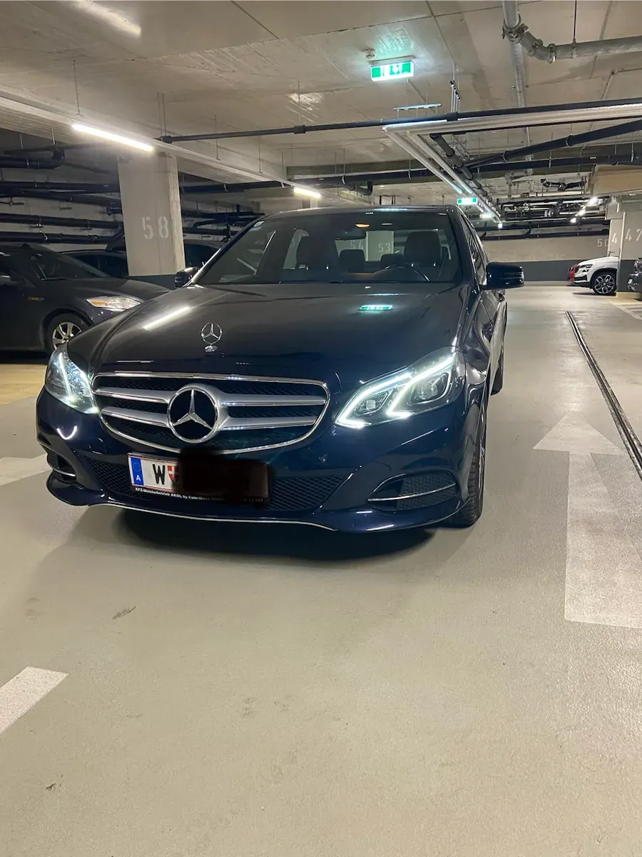 Mercedes-Benz Eklasse