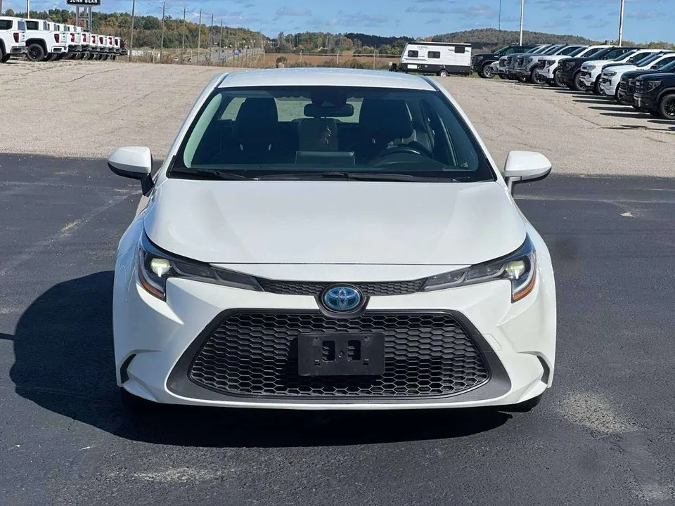 Toyota Corolla 2021 photo 2