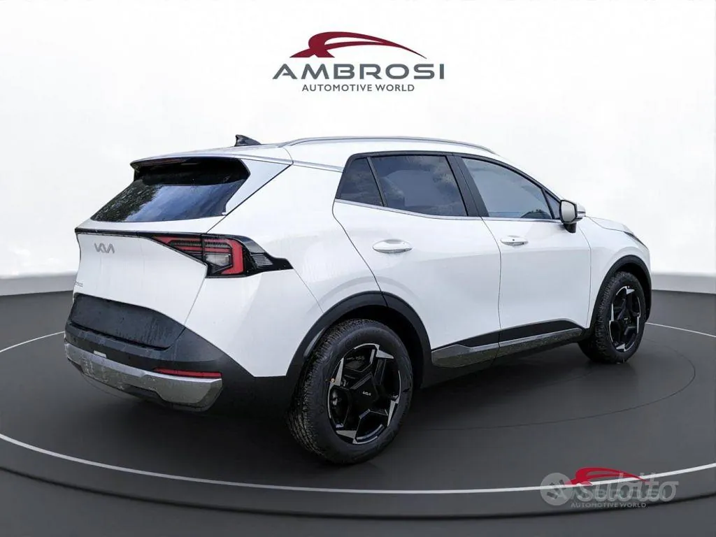 Kia Sportage 2026 photo 3