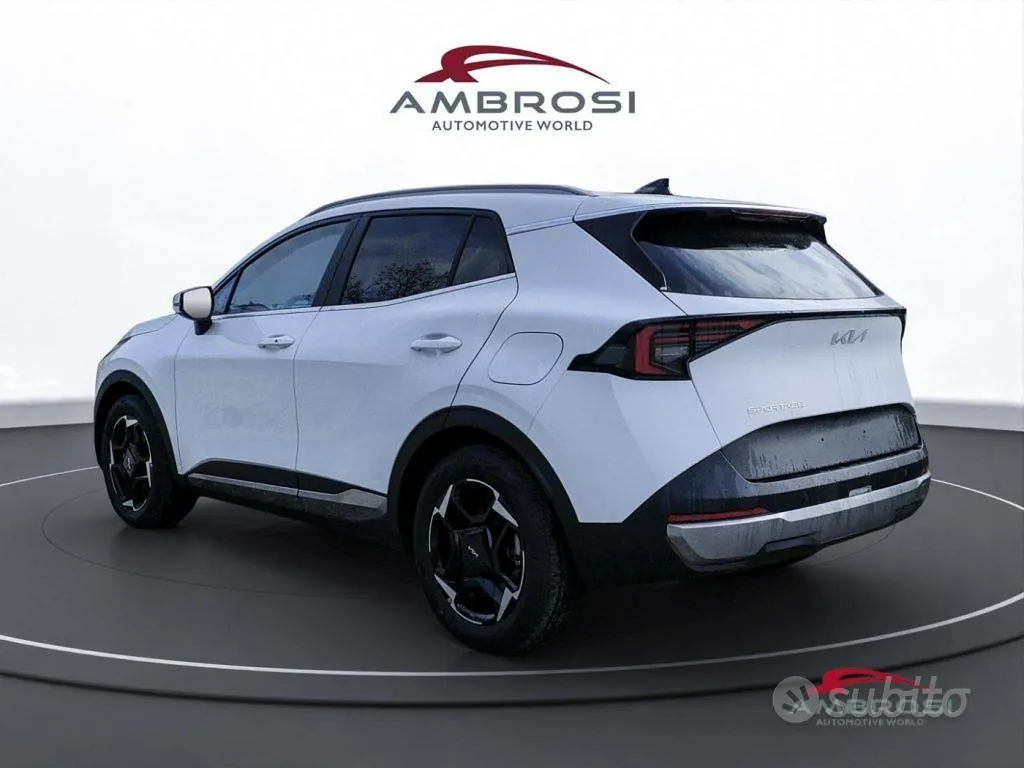 Kia Sportage 2026 photo 4