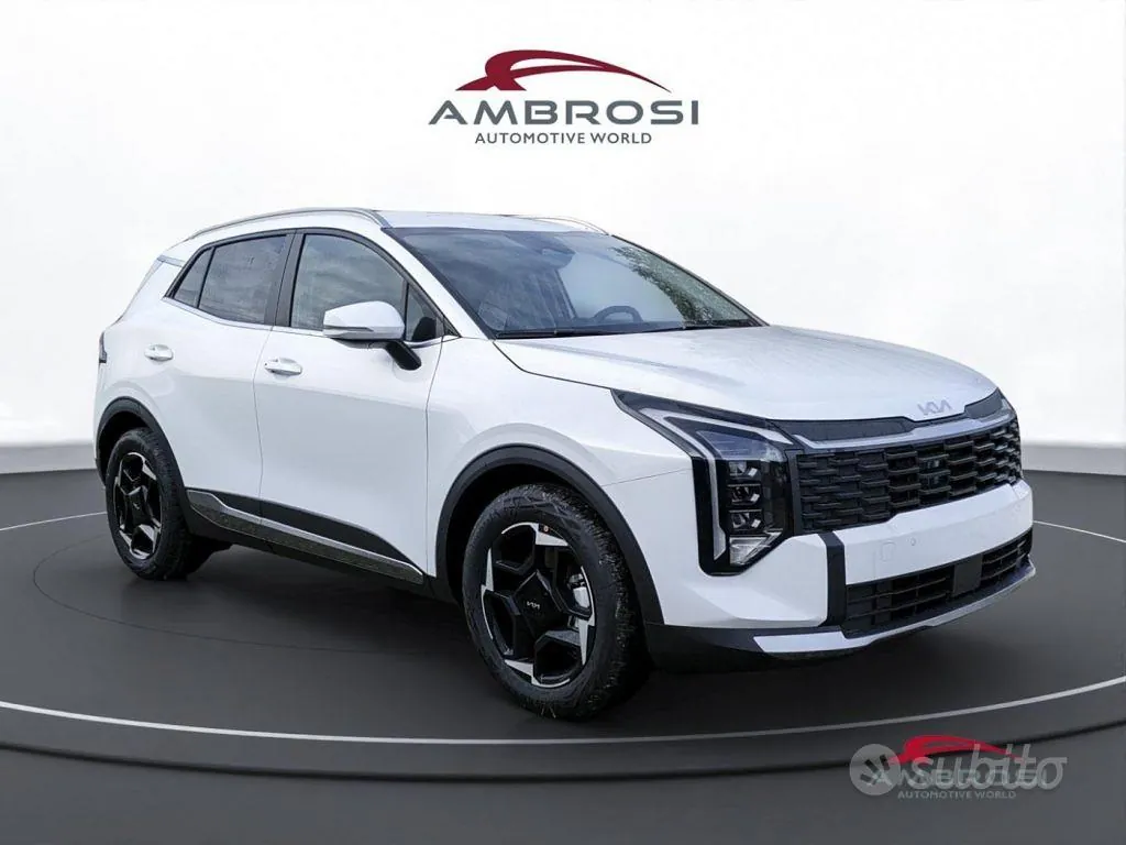 Kia Sportage 2026 photo 2