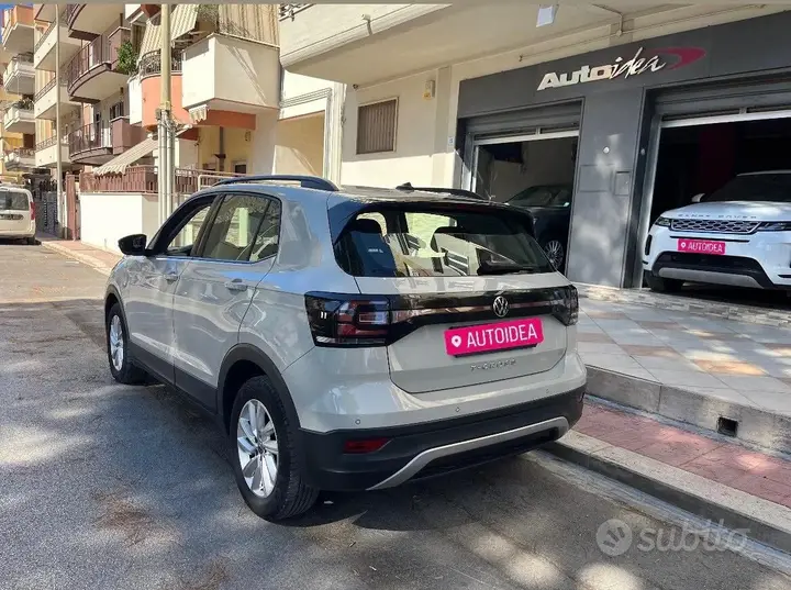 Volkswagen T-Cross 2023 photo 3