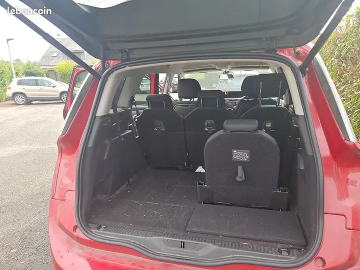 Citroen C4 Spacetourer 2022 photo 2