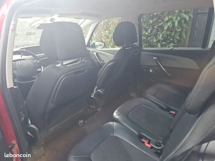 Citroen C4 Spacetourer 2022 photo 3