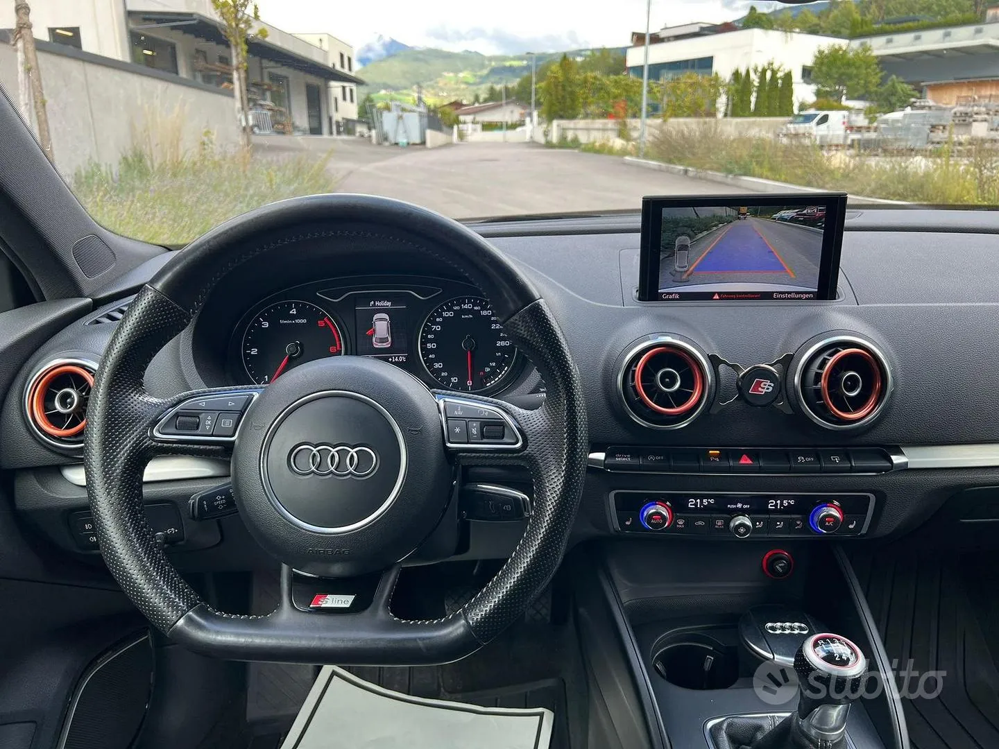 Audi A3 2016 photo 5