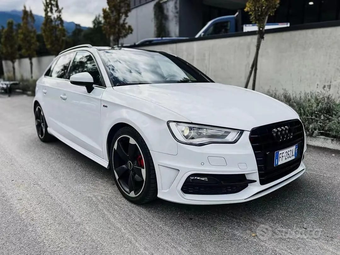 Audi A3 2016 photo 2