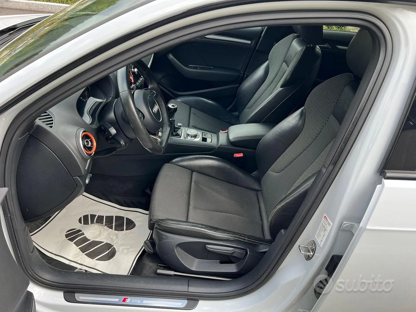 Audi A3 2016 photo 3
