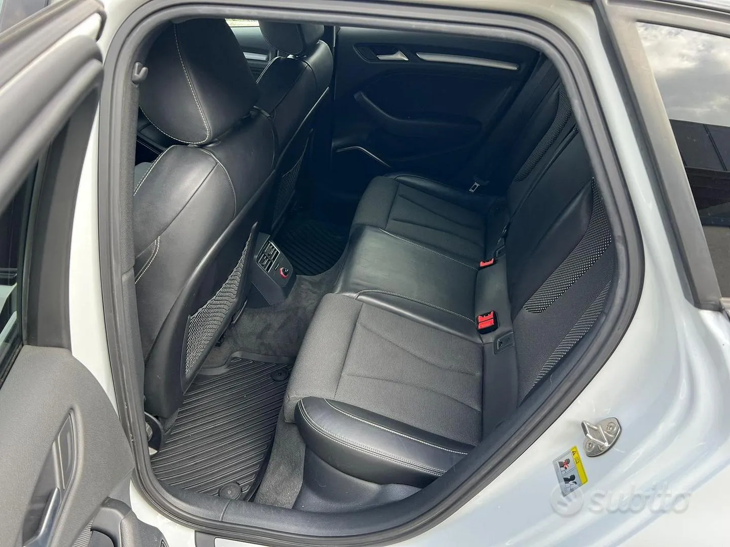 Audi A3 2016 photo 4