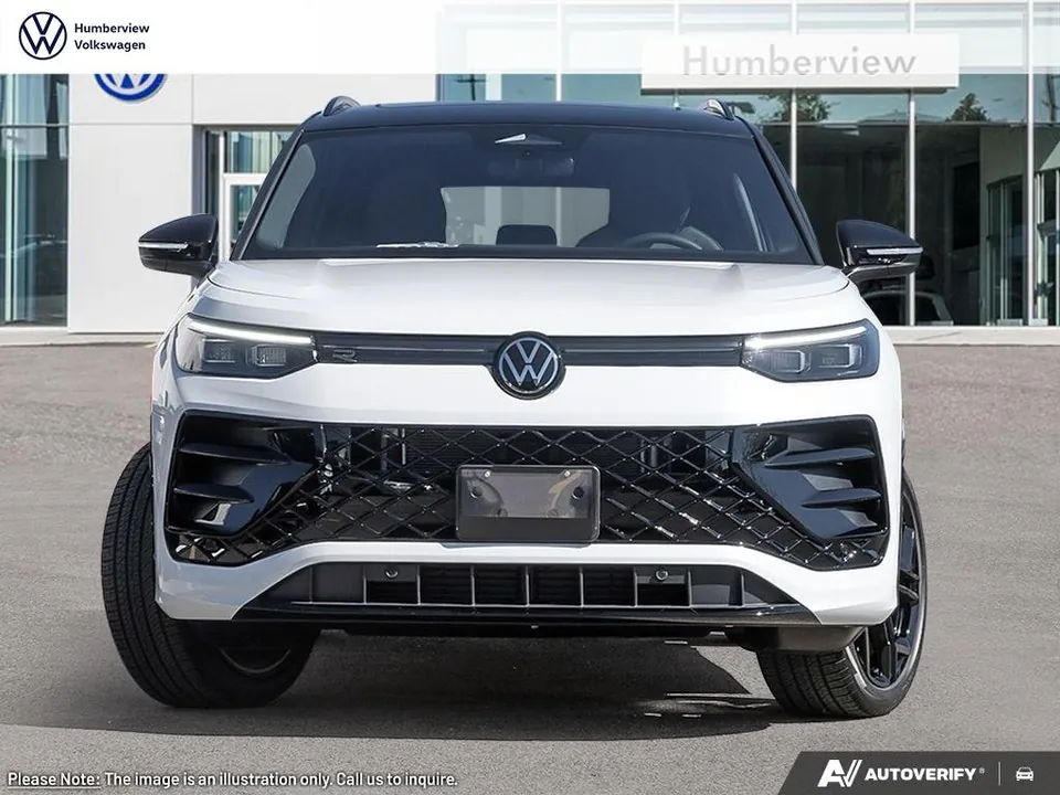 Volkswagen Tiguan 2026 photo 2