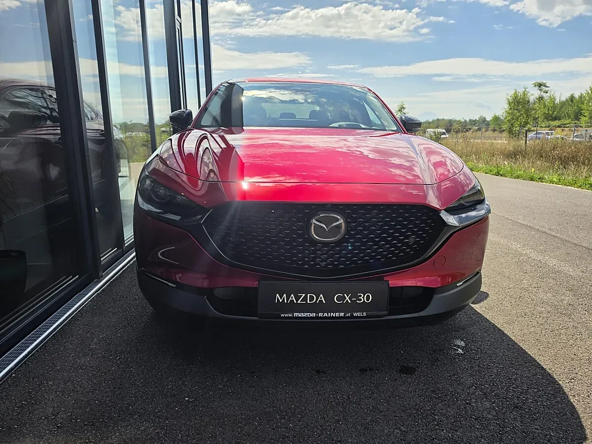 Mazda Cx-30 photo 2