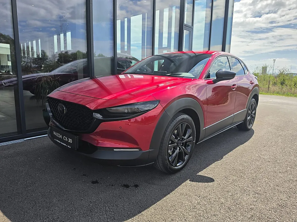 Mazda Cx-30