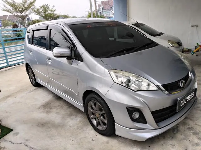 Perodua Alza