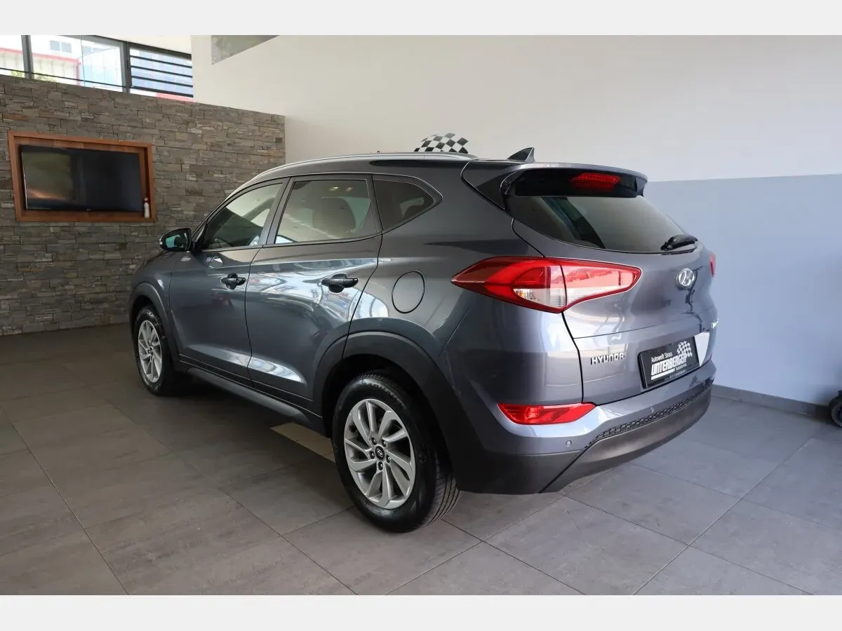 Hyundai Tucson 2016 photo 3