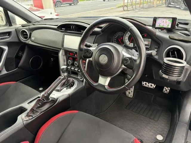 Toyota 86 2020 photo 3