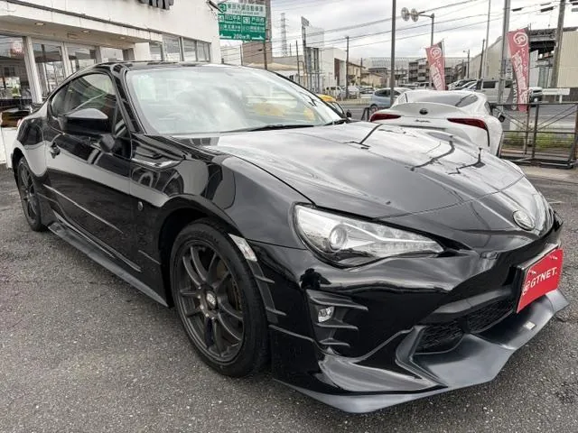 Toyota 86 2020 photo 5