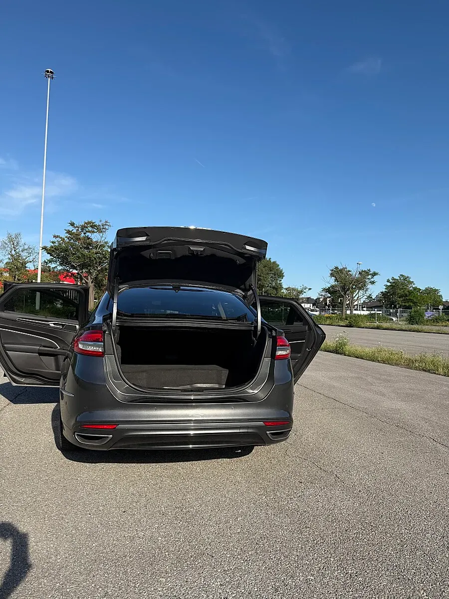 Ford Mondeo 2020 photo 3