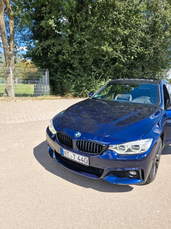 BMW 435I
