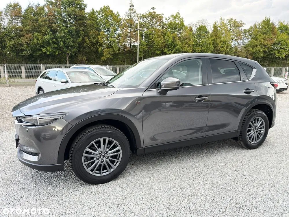 Mazda Cx-5 2017 photo 4