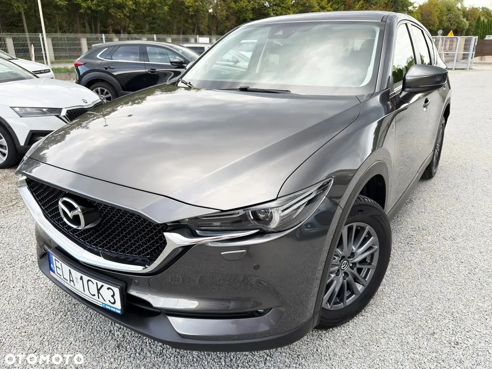 Mazda Cx-5 2017 photo 2