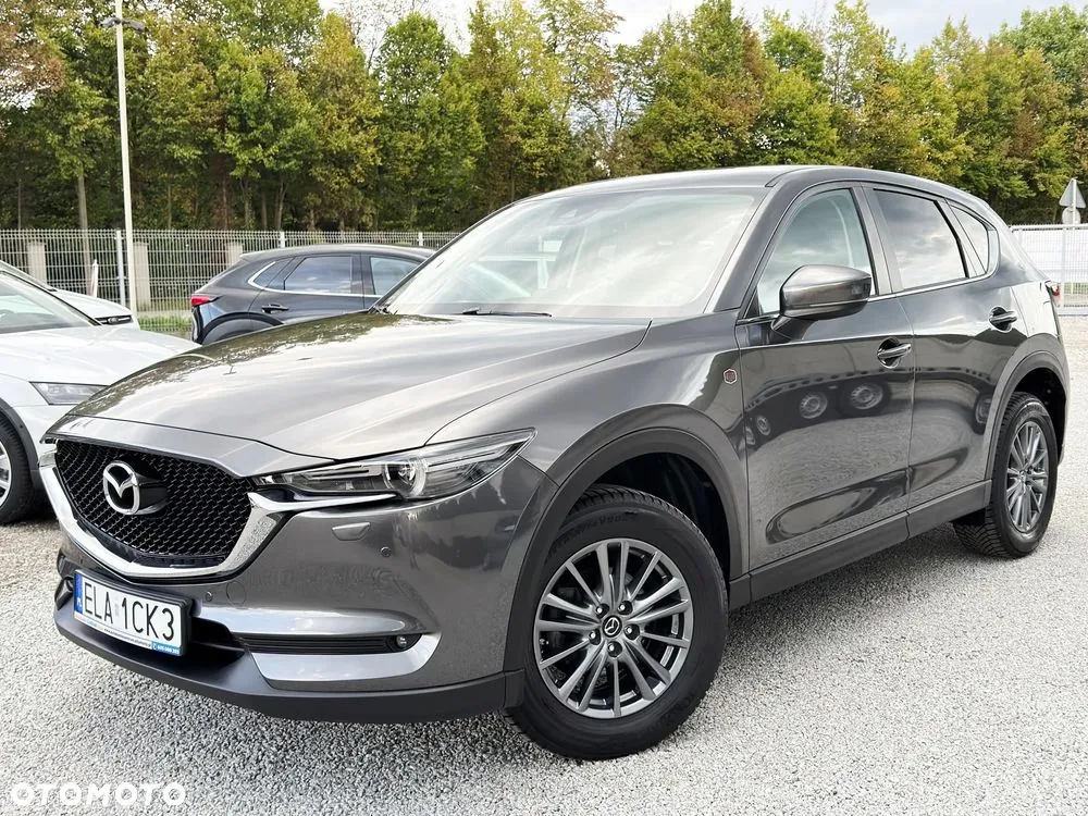Mazda Cx-5 2017 photo 3