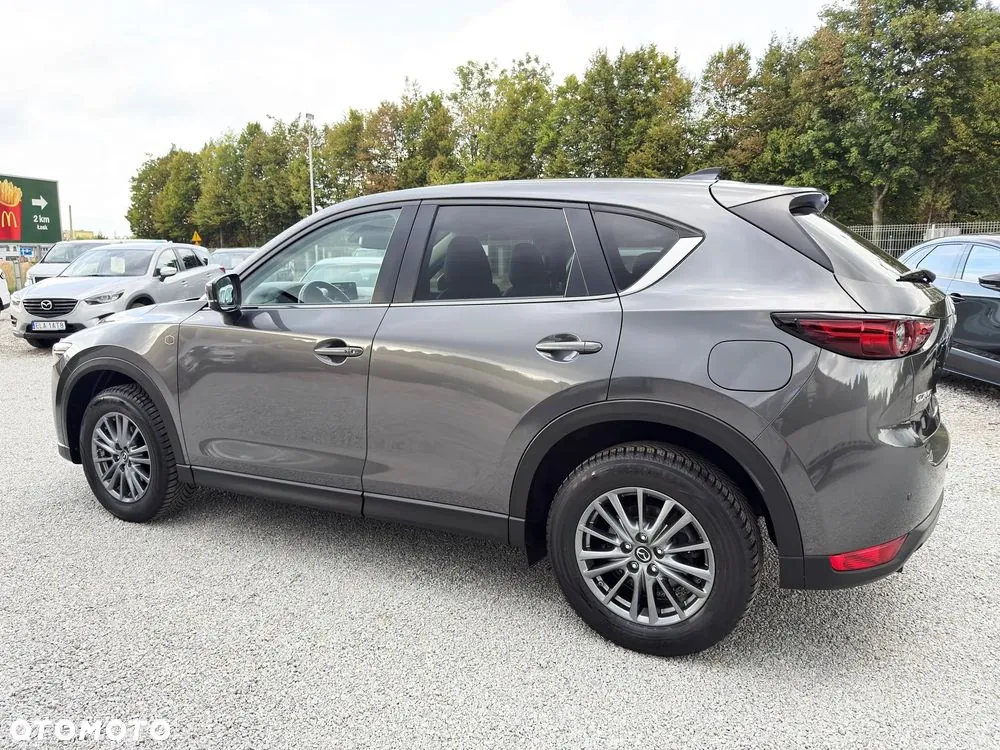 Mazda Cx-5 2017 photo 5