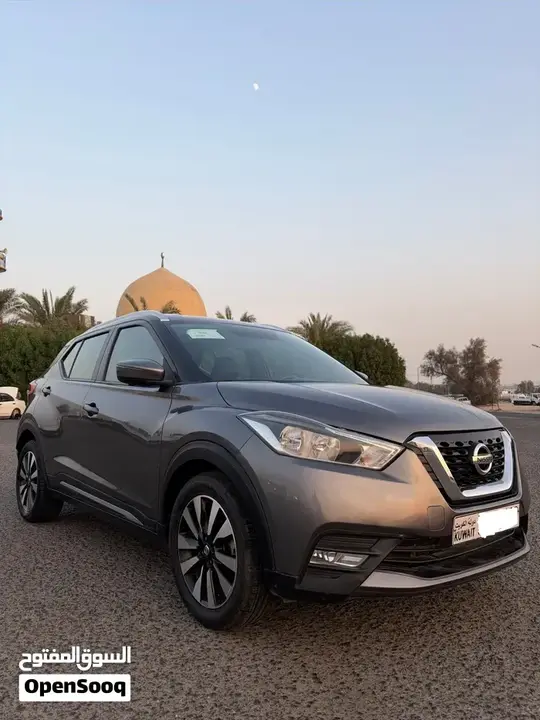 Nissan Kicks 2019 photo 2