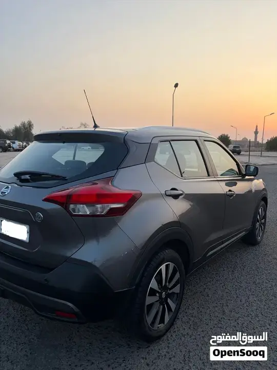 Nissan Kicks 2019 photo 3