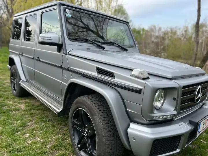 Mercedes-Benz G-Class