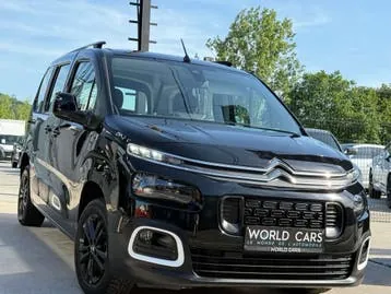 Citroen Berlingo 2020 photo 2