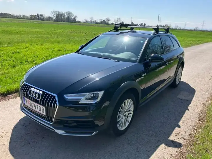 Audi A4 Allroad