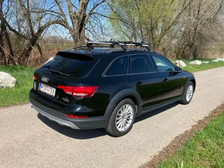Audi A4 Allroad 2017 photo 3
