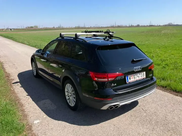 Audi A4 Allroad 2017 photo 2
