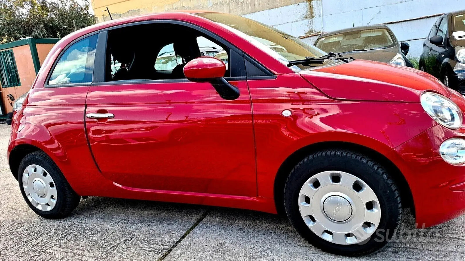 Fiat 500 2023 photo 3