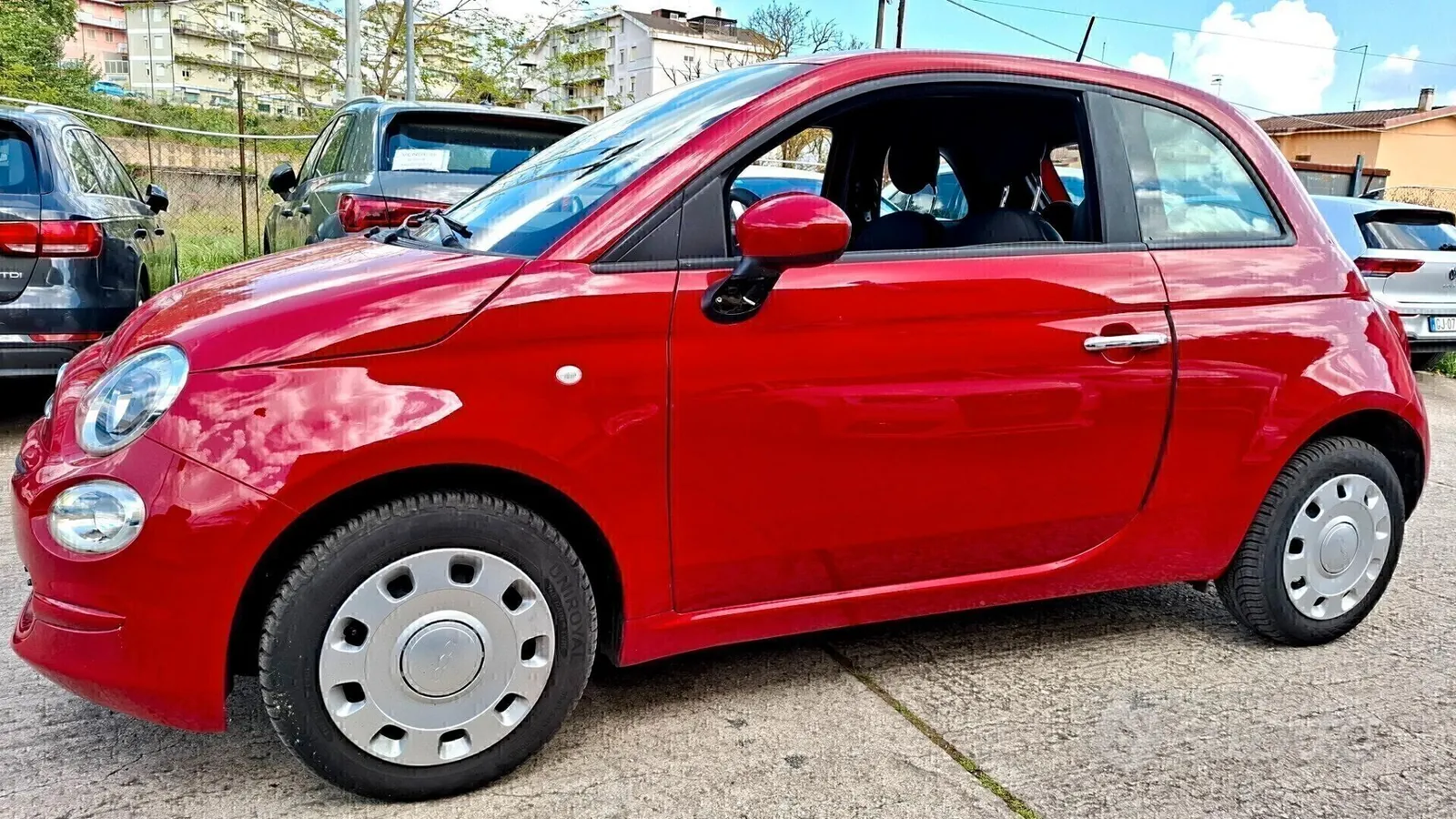 Fiat 500 2023 photo 4